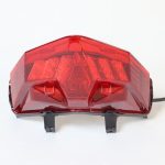 چراغ خطر (عقب)