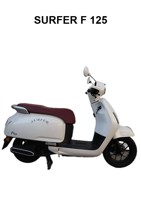 موتور SURFER F 125