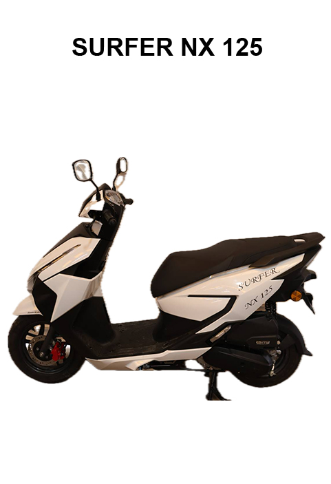 موتور SURFER NX 125