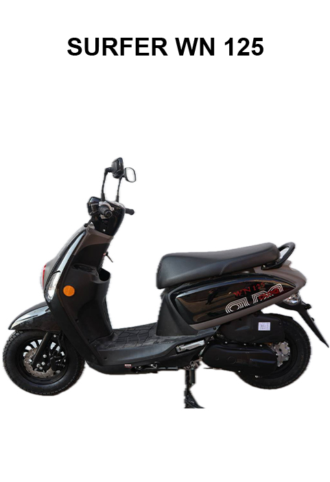 موتور SURFER WN 125