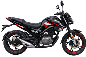 موتور سیکلت 9B 200