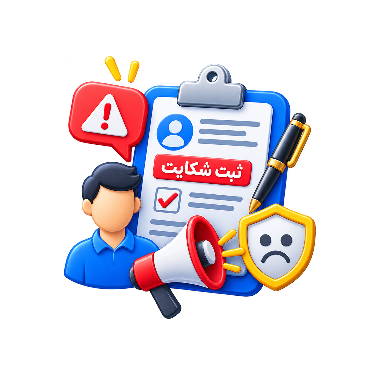 تامین قطعات یدکی
